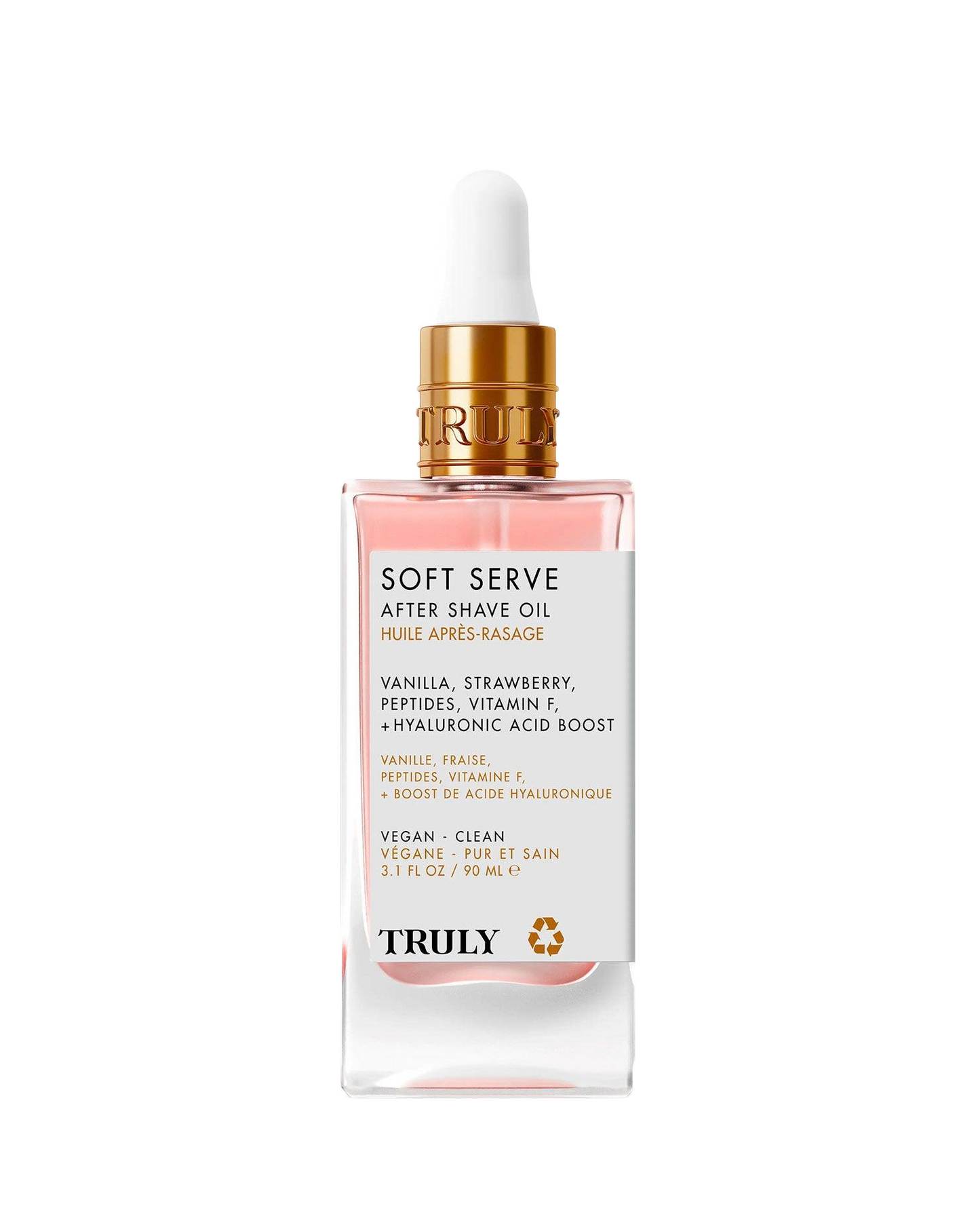 Truly Soft Serve After Shave Oil